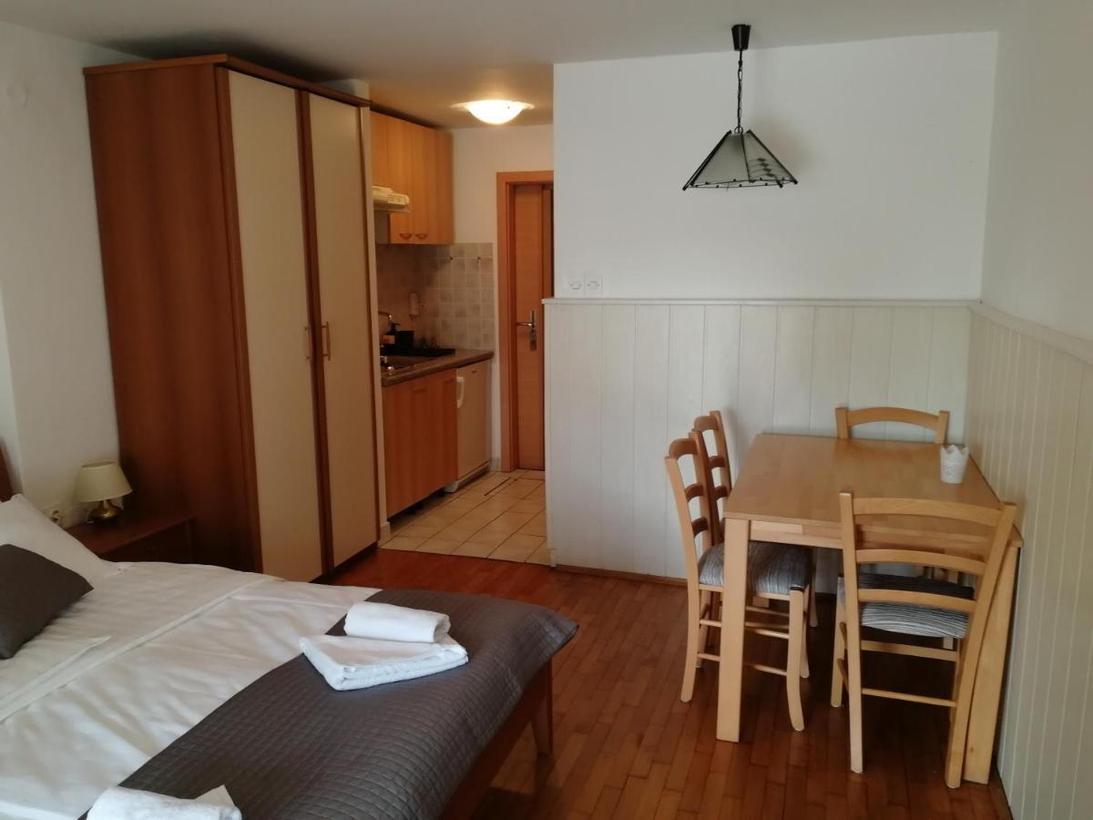 Apartmaji Z Fizine بورتوروز المظهر الخارجي الصورة