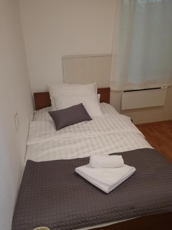 Apartmaji Z Fizine بورتوروز المظهر الخارجي الصورة